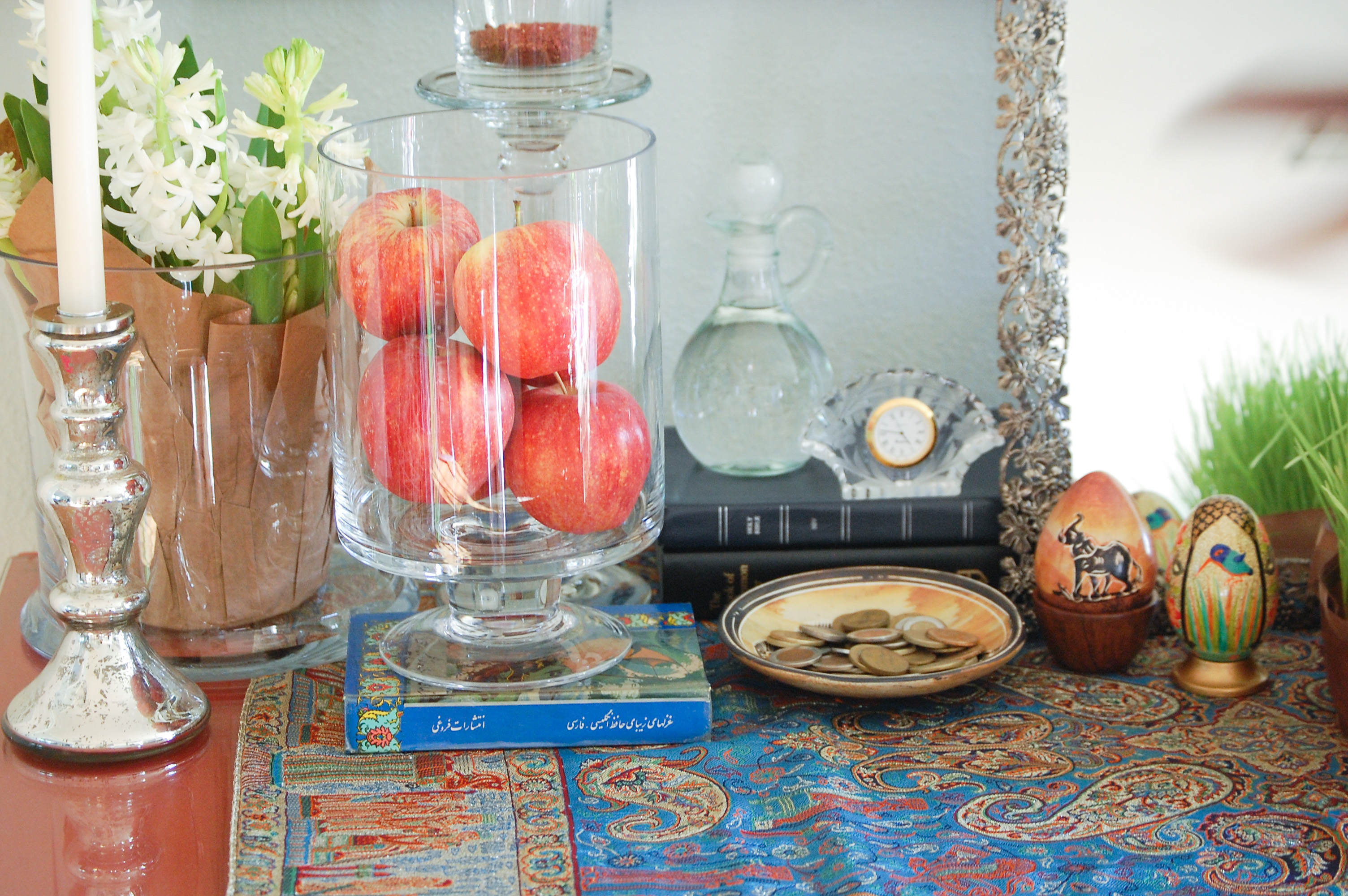 Celebrating The Persian New Year: Saba’s Favorite Nowruz Traditions
