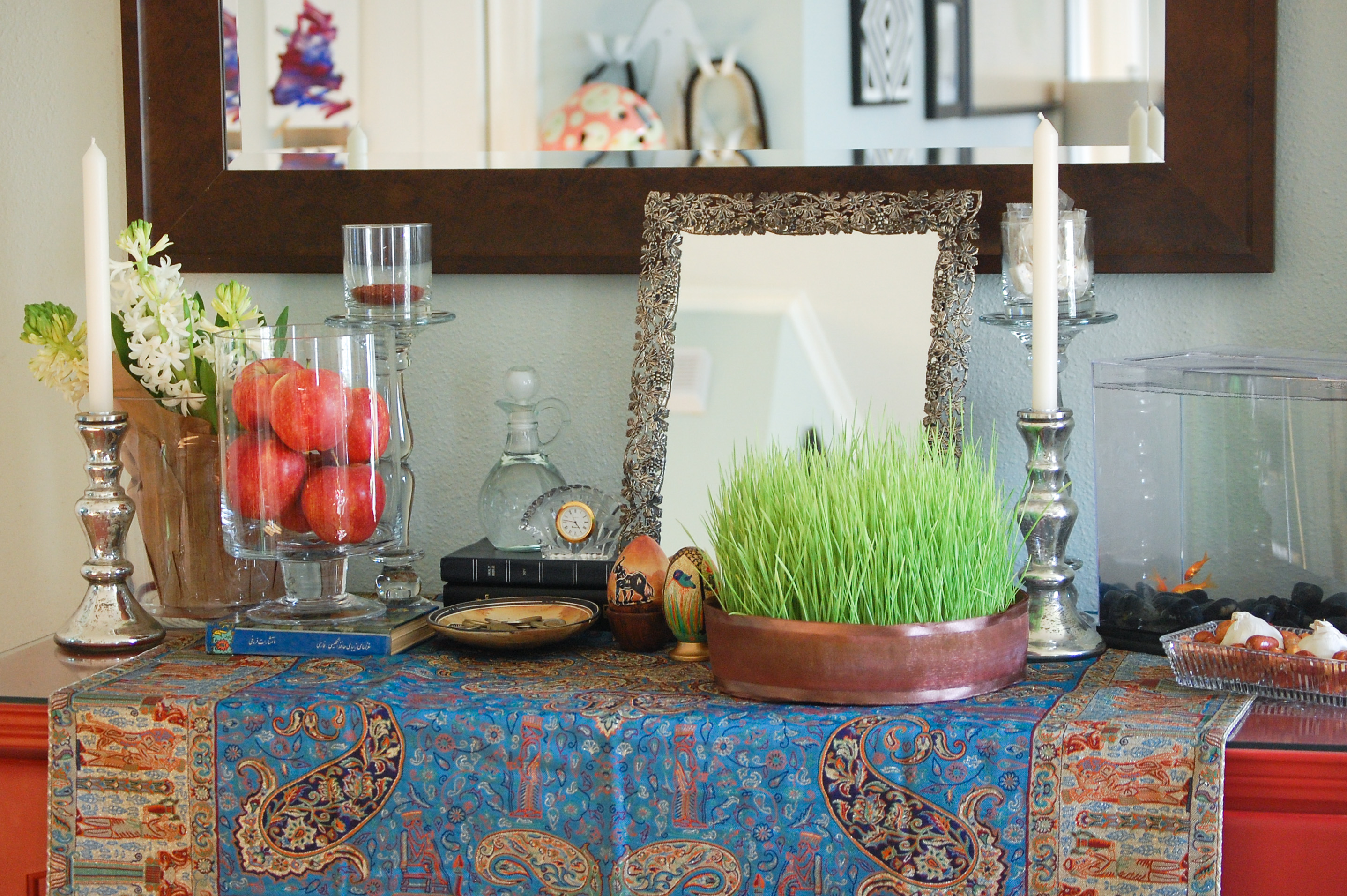 Celebrating The Persian New Year: Saba’s Favorite Nowruz Traditions